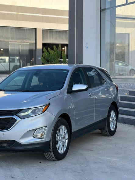 سلام عليكم👋👋 

بسعرربلاشششش🔥🔥

شوفرليت ايكينوكس موديل 2022 

سعررر123وبي مجاللل 🔥🔥🔥مرقم كامللل👍🔥

ماشية بس 22 ميل 

موصفات LT المعروفه فول ما عدا فتحة 

5 بصمات~ كشنات تدفئه ~ كشن كهرب ~ صندوق كهرب ~ مرايا كهرب ~ حساس امامي و خلفي ~ وبيها هوايه موصفات 

حجم مكينا 15 تيربو 

سياره بيها صبغ جاملغ و بنيد + صبغ صندوق  

***********+ واتساب بغداد
