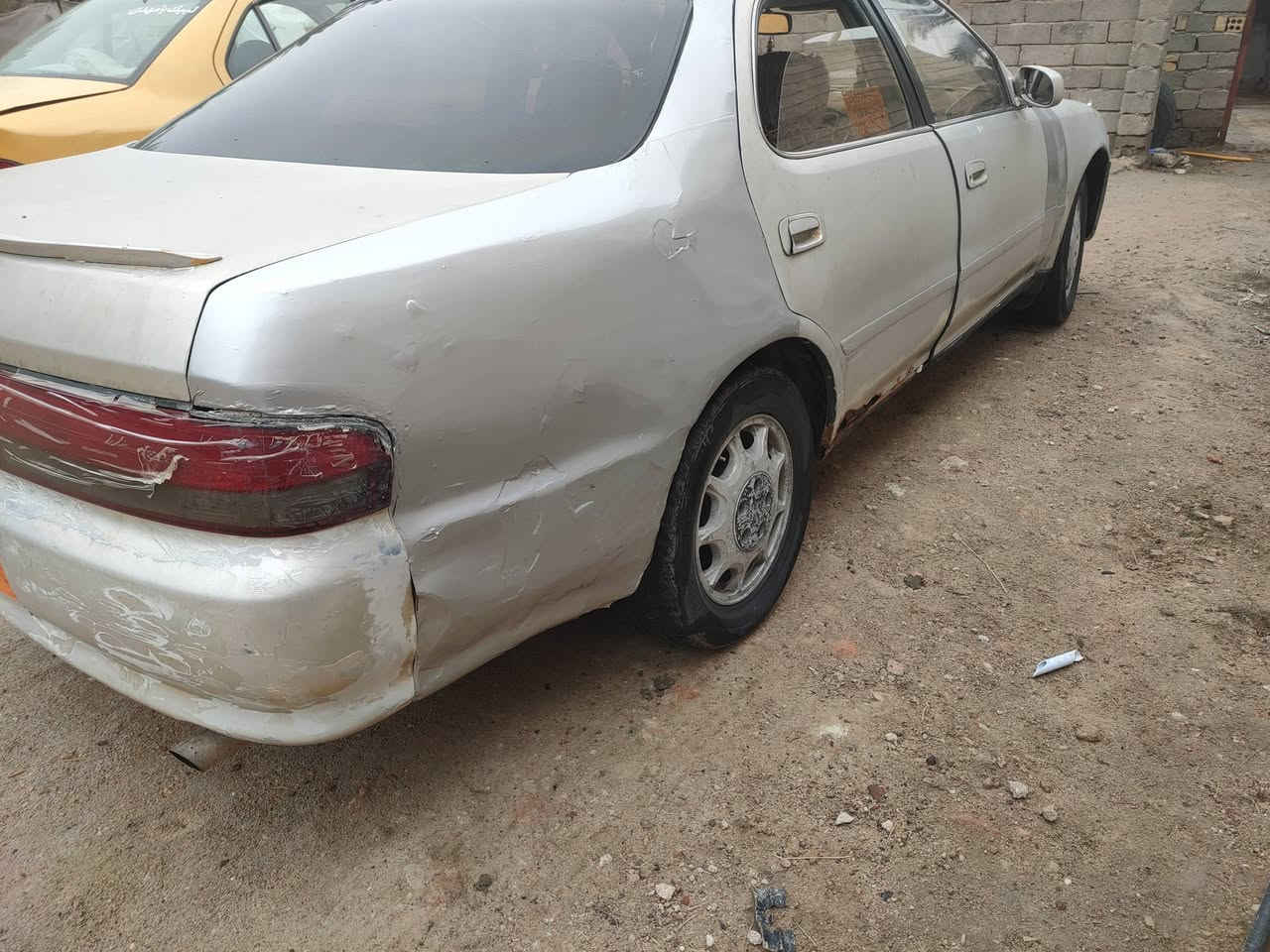 كرستا 93 نقل جثه مكينه وكير ثنين ونص شرط  مال تعمير  العنوان سوق الشيوخ السعر 28 وبيها مجالل
‏‪0788 259 9740‬
