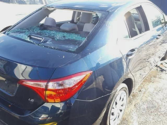كورلا 2019 جديدة بدون صبغ گير ومحرك مو مفتوح السعر 135وبيها مجال قليل
***********

