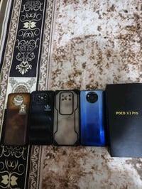 بوكو اكس 3 • ٢٥٦ • الرمادي التاميم