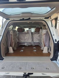 لاندكروز V6 • ٢٠١٥ • ١٧٥ الف