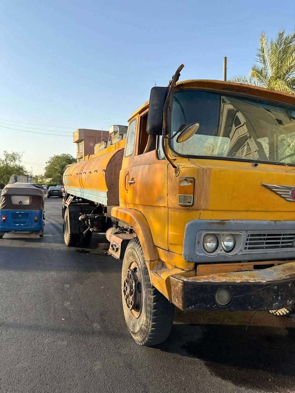 هينو للبيع مكان بغداد  نضيف رقم ***********
