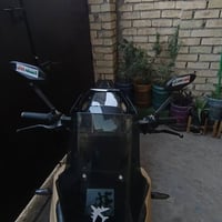 دراجة شحن • ٦ بطاريات • تشغيل عن بعد