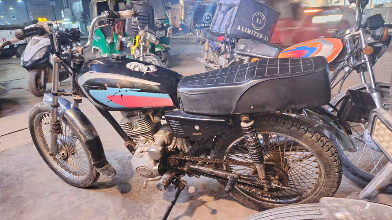 دراجه للبيع سعره 325
‏‪0782 319 8343‬‏
