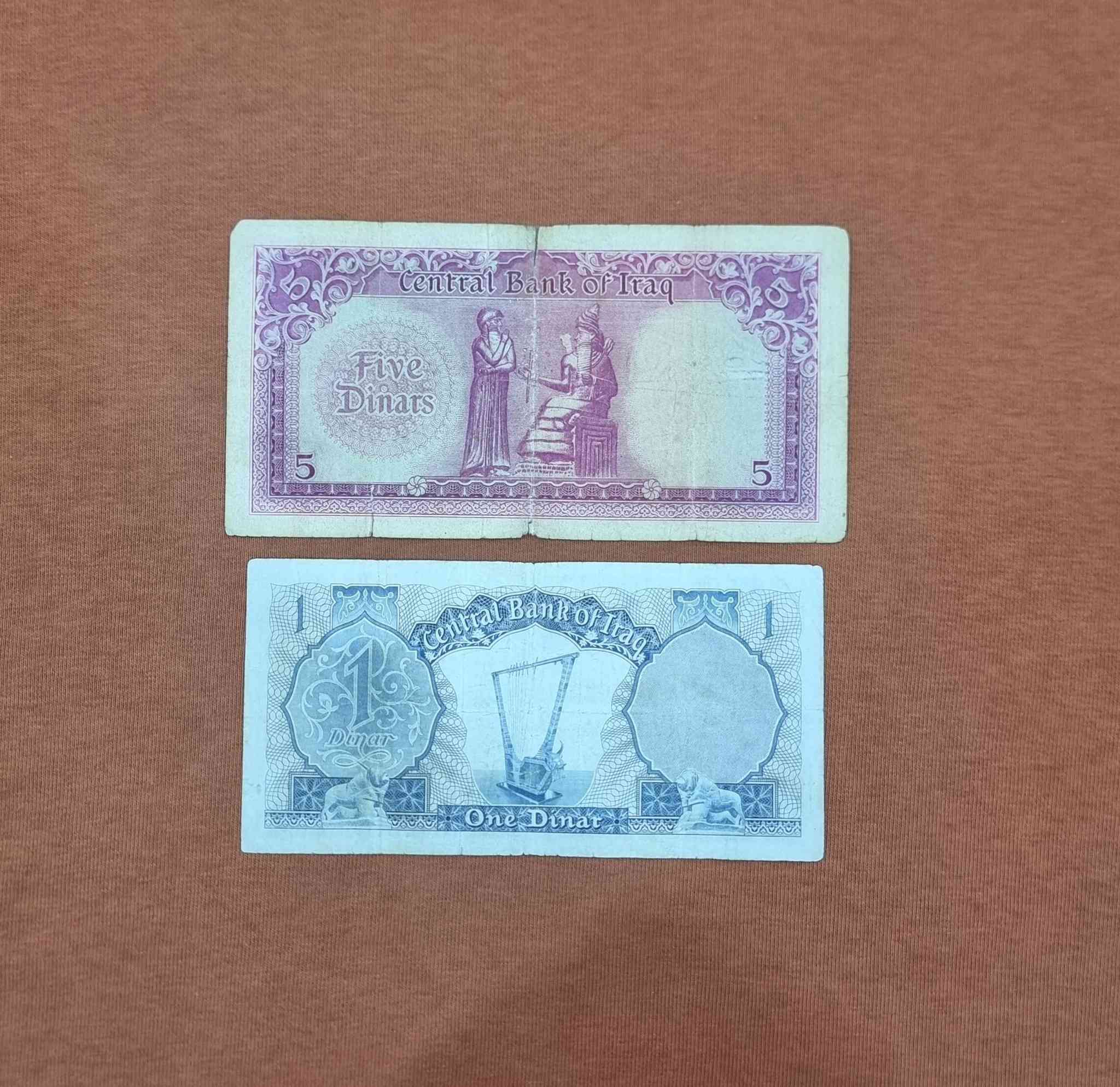 عيدكم مبارك وكل عام وأنتم بألف خير احبتي ****
مزاد بدون سحب مبروك لأخر مزايد وحظاً سعيداً لجميع المشاركين
شورت سيت شعار الدينار حالة جيدة والخمسةالحالة المنظورة كما موضح بالصور 
يفتح البند ب 17 دولار لغاية الساعة 12:15 مساء هذا اليوم الأحد 
على من يرسو عليه المزاد التواصل خاص او واتساب على الرقم *********** 
ضياء المالكي 
توصيل مباشر لكافة المحافظات
