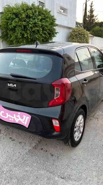 بيكانتو ٢٠٢٣ خليجي كفاله 
محرك ٤ سلندر ١٢٠٠ 
شاشة كاميرا  كوب هولدرز بعدها وكاله
ماشية فقط ٢٥ الف 
 رقم بغداد جديد  تحويل ثاني يوم 
مكاني بغداد الاسكان / 

السيارة جديدة بمعنى. الكلمة
سعر ١٣١$
اتصال فقط ممتواجد ع الفيس 
***********
