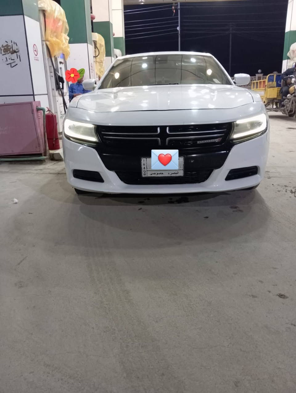 تحيه طيبه ادمن سلام عليكم .للبيع جارجر  مديل ١٧ باسمي تحويل ثاني يوم  اصل ١٦ كفاله عامه من صبغ وتكحيل وتبديل وصور الحادث بل منشور كدامك .تو ويل ٦ سلندر البصره مدينه السعر  165 وشراي يتصل ويدلل مكلف بل نشر  للتصال وبي وات ساب /*********** /=/***********
