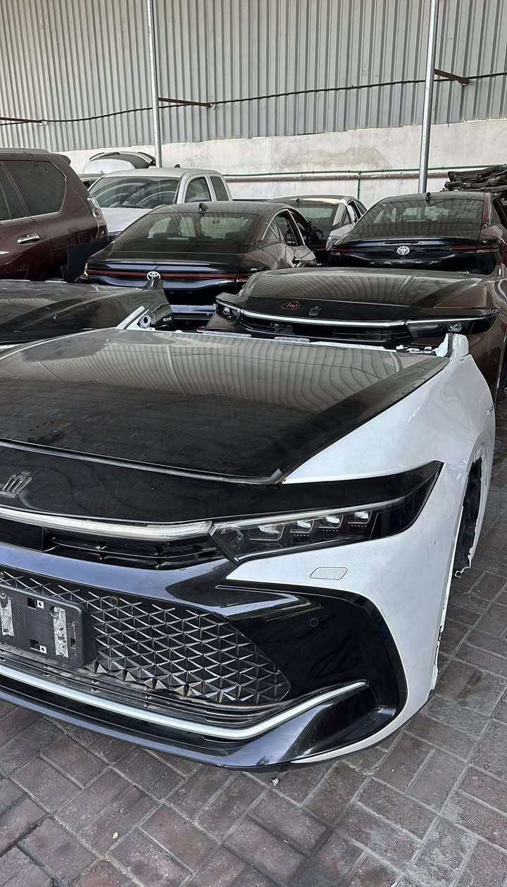 السلام عليكم ورحمة الله وبركاته.
.
رمضان كريم اخوان .
.
اخوان تتوفر لدنيا قطع غيار للسيارات الاتيه : .
.
تيوتا كراون ماجستا 2025
تيوتا كراون سيجنيا 2025
تيوتا كراند هايلندر 2025
تيوتا راف فور 2025
تيوتا تاكوما 2025
.
للتواصل و الاستفسار : 00971503964333
***********
***********
.
تحياتي 🌹.
