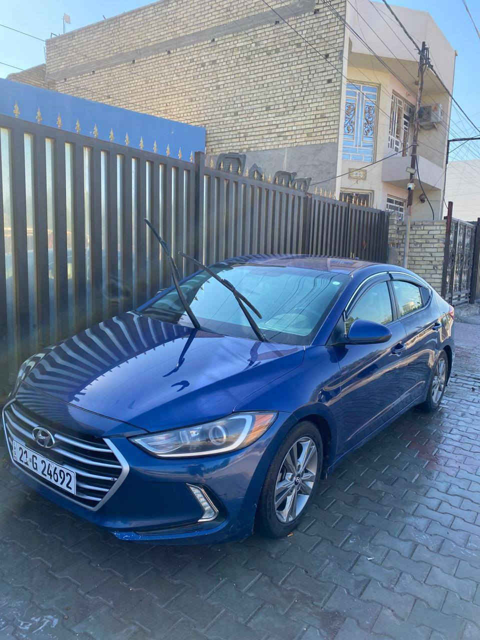 النترا 2018 امريكي  
رادار جانبي + خلفي 
كامرة خلفية +كشنات تدفئة 
م + بلوجكتر لد
مانع انزلاق + 3وضعيات قيادة
ويل كب كروم
تحكم ستيرن
كير ATM المرغوب 
محرك 2000 دوش
حادثها قطعة صبغ جاملغ وربع الباب اشوية من دوسة عكس السايق 
المكان بغداد الغزالية 
السعر 122 بيها مجال حك الجية 
شراي اتصل وتدلل (*********** )
