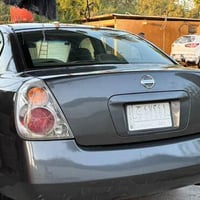 التيما • ٢٠٠٥ • حادث أمامي وخلفي