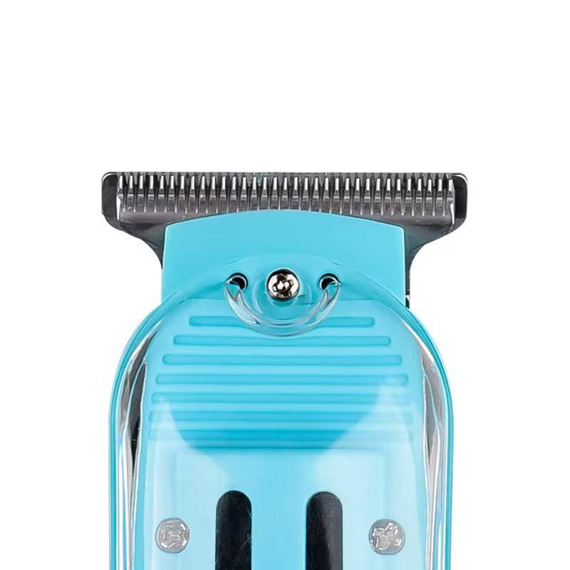ماكينة حلاقة احترافية LCD – موديل LT-808 (Professional Hair Clipper)
• ماكينة حلاقة احترافية بتصميم عصري مع شاشة رقمية لعرض حالة التشغيل

• مناسبة لحلاقة الشعر، اللحية، والجسم

• مزودة بشاشة LCD لعرض نسبة الطاقة المتبقية وحالة العمل

• بطارية ليثيوم مدمجة بسعة 800mAh

• وقت التشغيل يصل إلى 180 دقيقة بعد 
شحن كامل

• شفرة من الفولاذ الكربوني حادة ومتينة حسب الوصف المكتوب

• النوع: ماكينة حلاقة شعر احترافية
• الشاشة: LCD (عرض الطاقة وحالة التشغيل)
• البطارية: ليثيوم أيون 800mAh
• وقت التشغيل: حتى 180 دقيقة
• وقت الشحن الكامل: 120 دقيقة
• الشحن: USB (Type-C interface / USB charging cable)


**إذا كنت صاحب هذا الإعلان وتريد حذفه لأي سبب، رجاءا أرسل رسالة إلى الدعم الفني**