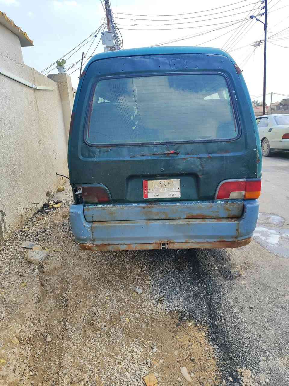 السلام عليكم كيه اسيه للبيع موديل 96 رقم ذي قار راعيه الشرعي بواسط تحويل شوكت ما يعجبك تريد تحويل تريد وكاله مكان السياره بغداد النهروان السعر 27  رقم الهاتف ***********....***********
