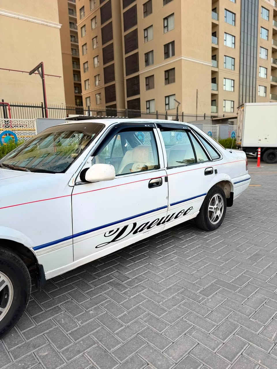 السلام عليكم
برنس موديل ٩٦ مكينه كير مكفولات صدر جديد
داخل جديد السياره بسمي بيه صبغ قطع بل حزام بدون لا ضربه والداخل رقم جديدبغداد السعر ٢٩ وبيه مجال اتصل ***********
مكانه بغداد حي الجهاد
