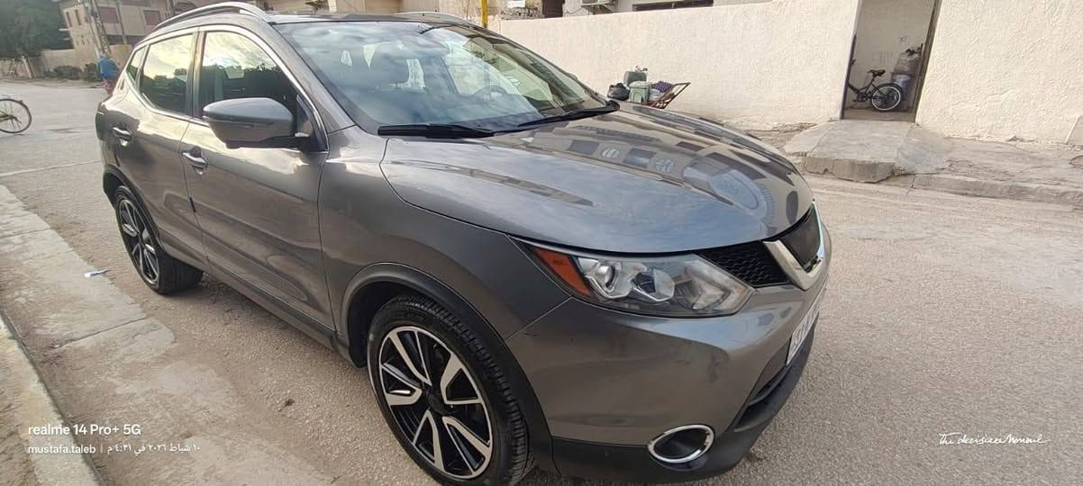 السلام عليكم نيسان روج 2017 فئة SL
وارد امريكي بدون حادث بجم كبس
بصمه تشغيل وأبواب
تشغيل عن بعد 
اربع كامرات
اربع رادارات
كشن كهرباء وجلد
شاشة و كامرة دوارة
تبريد شاشة مناخين منفصل
تبريد قطعتين 
فتحة سقف
فور ويل قيادة آلية كروز سرعة تبترونك 
لد أمامي وخلفي زنون ناصي عدسة ايل اي دي ويل ١٩ زوج تايرات جدد محرك ٢٠٠٠    السيارة عليه ادامة كاملة
بيه قطعه وحدة صبغ بسيط بدون حادث  السيارة موجودة بغداد الدورة *********** ٧٧٣١٣٠٣٠١٦ و *********** *********** سعر السيارة ١٣٤
