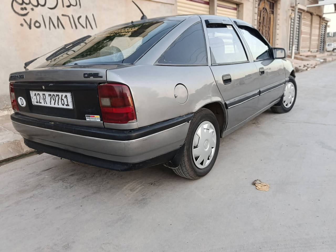 اوبل فيكترا رقم دولي بأسمي كابون بانزين
حجم 20
صبغ عام جماليه طخم تاير محرك كير نضاف
السعر 34بيها مجال 
موصل الأيمن رجم حديد
***********
