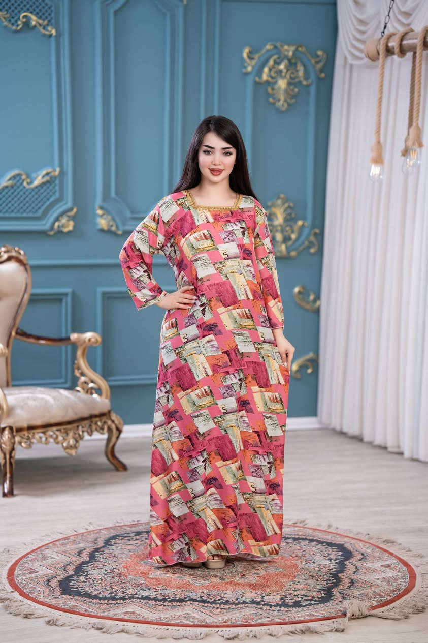 دشداشة نسائي 
خامة كشمير تركي شرط الفحص

القياس فري سايز لحد وزن ٨٠ كيلو 

الدرزن 45 الف
سعر القطعة مفرد 8 الاف

يوجد توصيل جميع المحافظات 
1️⃣


**إذا كنت صاحب هذا الإعلان وتريد حذفه لأي سبب، رجاءا أرسل رسالة إلى الدعم الفني**