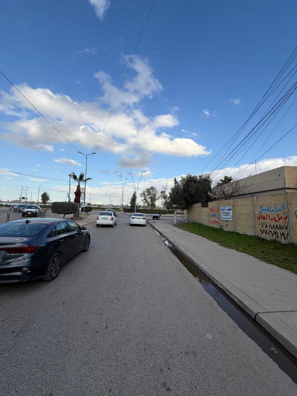 ♦️عروض♦️#مكتب مؤيد العلاف _ للعقارات ✔️

🔶 دار تجاري للبيع حي دوميز  🔶                                  

 🔶دار قديم  🔶 

الموقع مميز مدخل الرئيسي )
 
المساحة : 400 م 

الواجة 17  م 
 

        🏛️مراجعة مكتب مؤيد العلاف للعقارات🏛️

او الاتصال على الارقام 

📱اسيا ***********
 
📱 اسيا ***********

📱كورك ***********

📱كورك ***********

عنوان المكتب / الموصل _ حي المهندسين مقابل فندق قصر نينوى   

📌نستقبل عروضكم العقارية على الماسنجر او الواتساب
