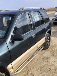 كيا سبورتج • ١٩٩٥ • تحويل ثاني يوم