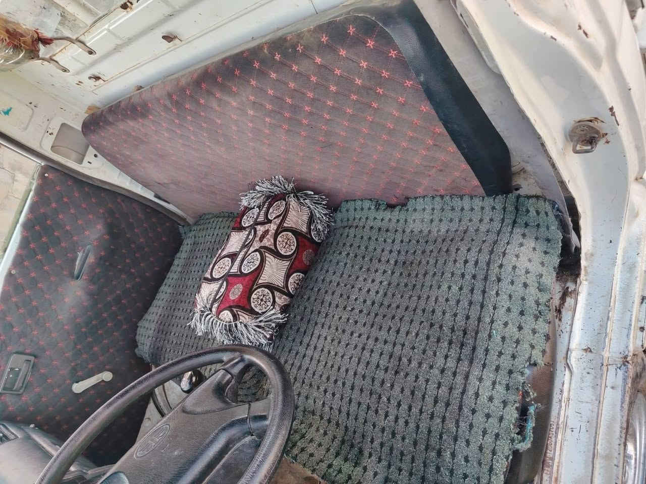 السلام عليكم 
فاو للبيع  او مراوس حسب القناعه 
الموديل 2006
السعر 14
محرك كير صدر اكسل شرط 
#العنوان_كركوك_الحويجة 
معرض الوفاء لبيع وشراء السيارات والتركترات وجميع المعدات الزراعيه الحويجه 
الشراي يتصل 
***********
