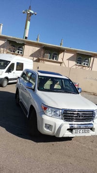 لاندكروزر • ٢٠٠٨ • أربيل