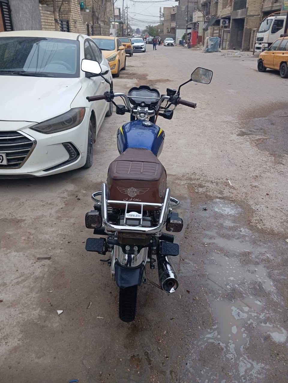 سونك موديل 24 ناقصها بس باتري السعر 550 وبيهة مجال اوراق ضايعة اكفلها سرقة وعشاير مكاني الدورة حي اسيا ***********
