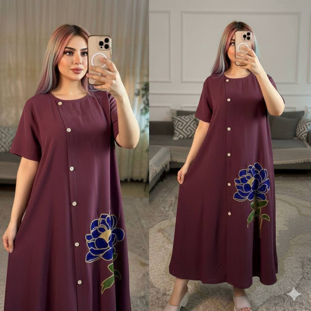 🌟 كشمير مطرز خام مكفول درجة أولى!
موديل قصير💕💕
📏 القياسات : 2XL، 3XL، 4XL، 5XL
💰 سعر بس 6000 🌹
"🔥 عرض التوصيل مجاني 🔥
لكل الطلبات فوق 20 ألف دينار! 🤩
اشتري الآن واستمتعي بالتسوق معنا 🎉
#توصيل_مجاني #ملابس_نسائية #عرض_خاص"

يوجد توصيل داخل المسيب استفسار خاص الفحص بوجود المندوب


**إذا كنت صاحب هذا الإعلان وتريد حذفه لأي سبب، رجاءا أرسل رسالة إلى الدعم الفني**