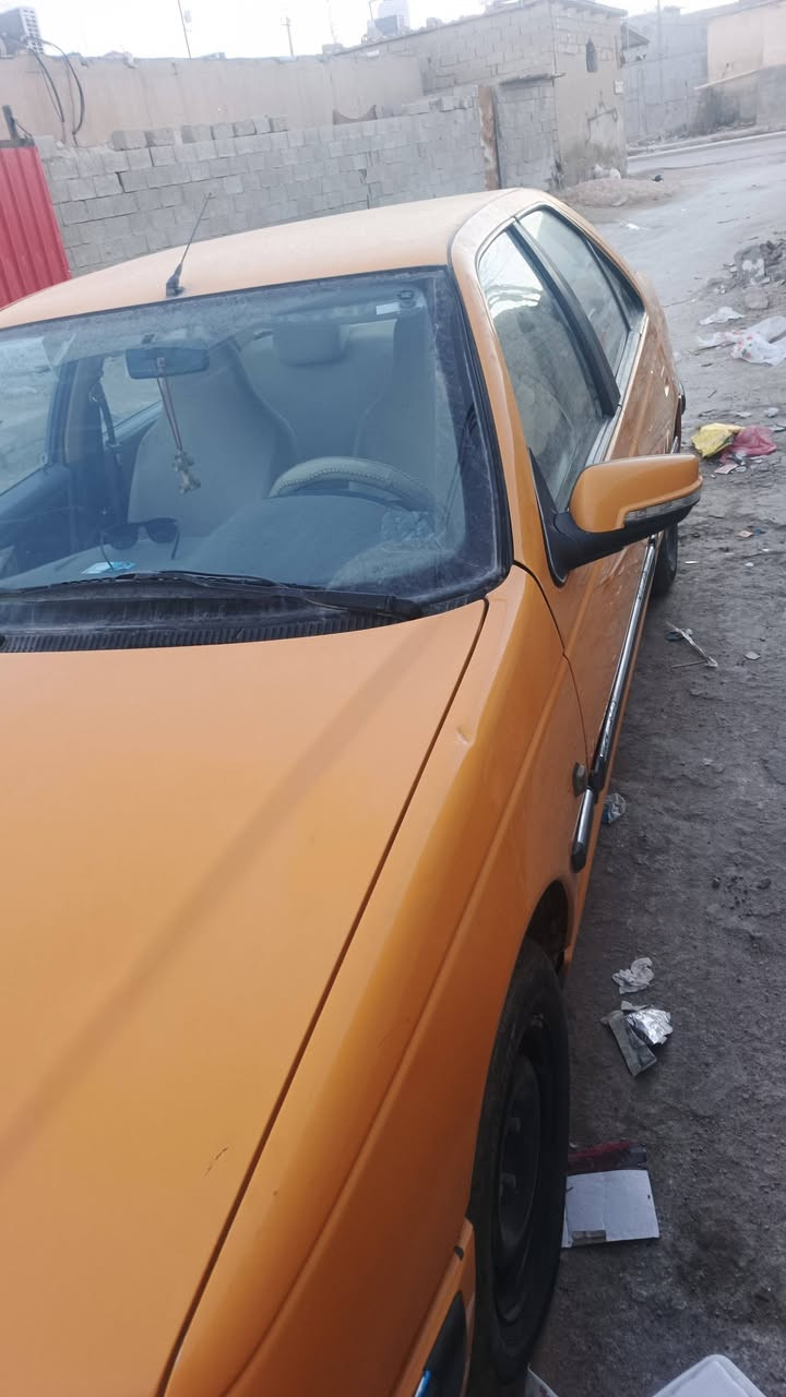 بيجو بارص موديل 2018 السياره نضيفه كير ومحرك خير من الله حداده جديده تخم تايرات شاشه و كامره سياره كلش حلوه سياره تجي وتشوفها كلش نضيفه حلوه سعر 55وبيها مجال لشراي ***********
