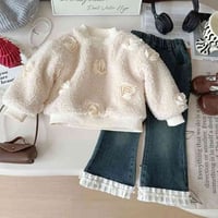 طقم بناتي القياس/2-3-4-5-6-7سنة  الدرزن(12قطعة ولطلب اقل كميه (درزن لل...