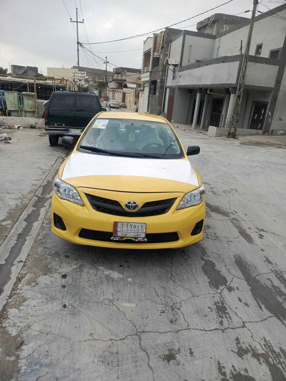 السلام وعليكم كورلا للبيع موديل 2012 وارد امريكي تدفئه تبريد كامل كير كفاله مكينه بيها تنقيص السونار مرفق ب المنشور مكاني ديالى جلولاء 117 وبيها مجال ***********
