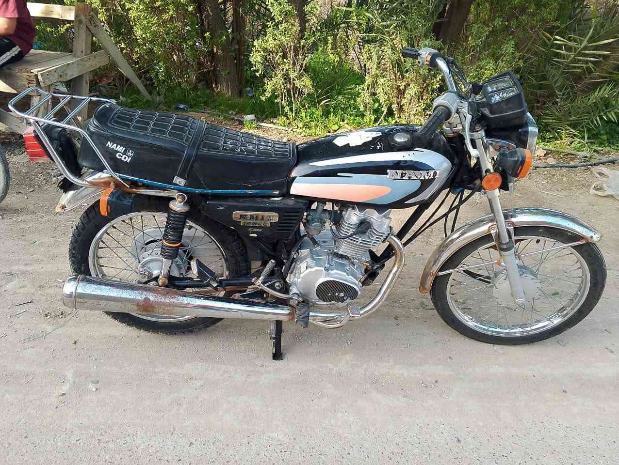 دراجه أنامه موديل 23اوراق سكنر المكان بلهوير السعر 750المكينه مامفتوحه ليريدها يتصل علا الرقم ***********
