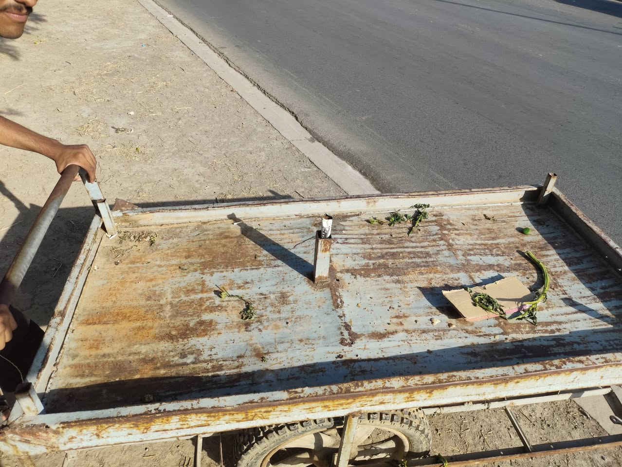 عربانه للبيع سعر 60 الف وبيها مجال


**إذا كنت صاحب هذا الإعلان وتريد حذفه لأي سبب، رجاءا أرسل رسالة إلى الدعم الفني**