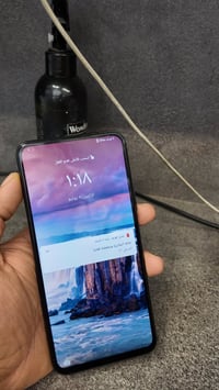 Y9a • شاشة مستبدلة • نضيف