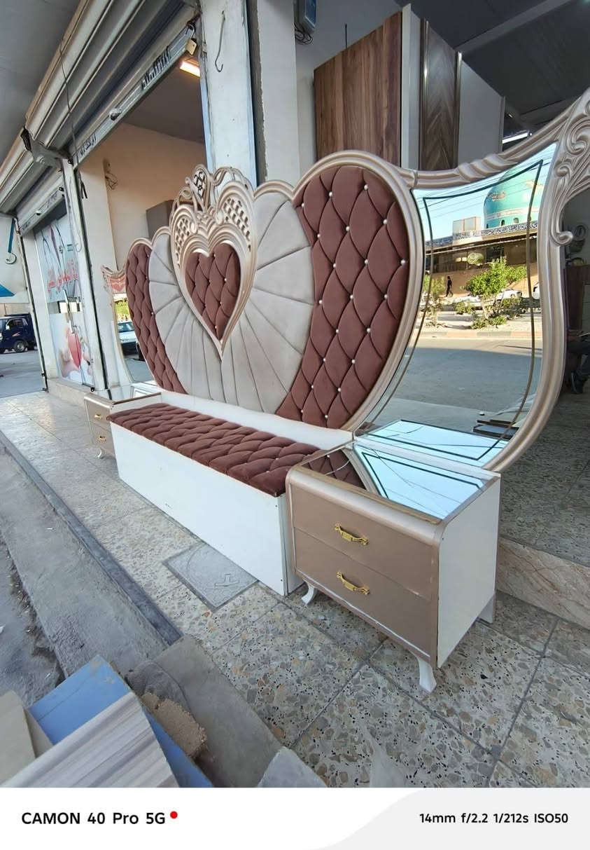 غرفه ترڪي مستخدم  💗
8 قطع 
نضافه 75 بالميه 💗
نضام سلايت وباب جانبيه💗
السعر 550💗قفل
مع شد🪛 ونقل 🚚 لكل المحافضات بكروه 🔥💯💯💯


**إذا كنت صاحب هذا الإعلان وتريد حذفه لأي سبب، رجاءا أرسل رسالة إلى الدعم الفني**