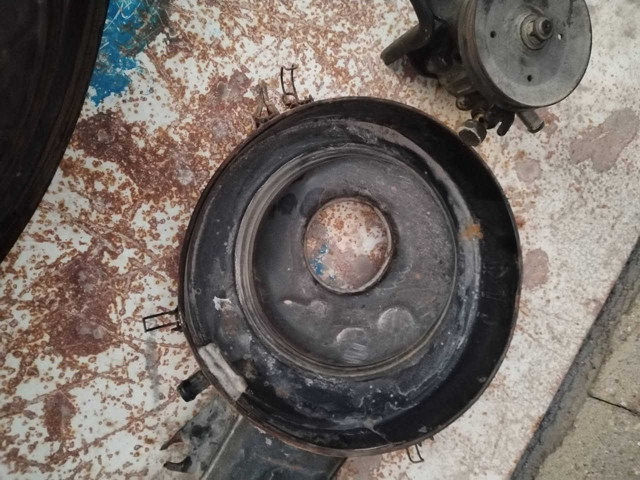 السلام عليكم شوته نيسان وباور نيسان شرط شغل
مكانهن ناصرية
الاتصال:  ***********
