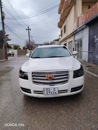 جيلي امجراند ٨ • ٢٠١٥ • بويه قطعة