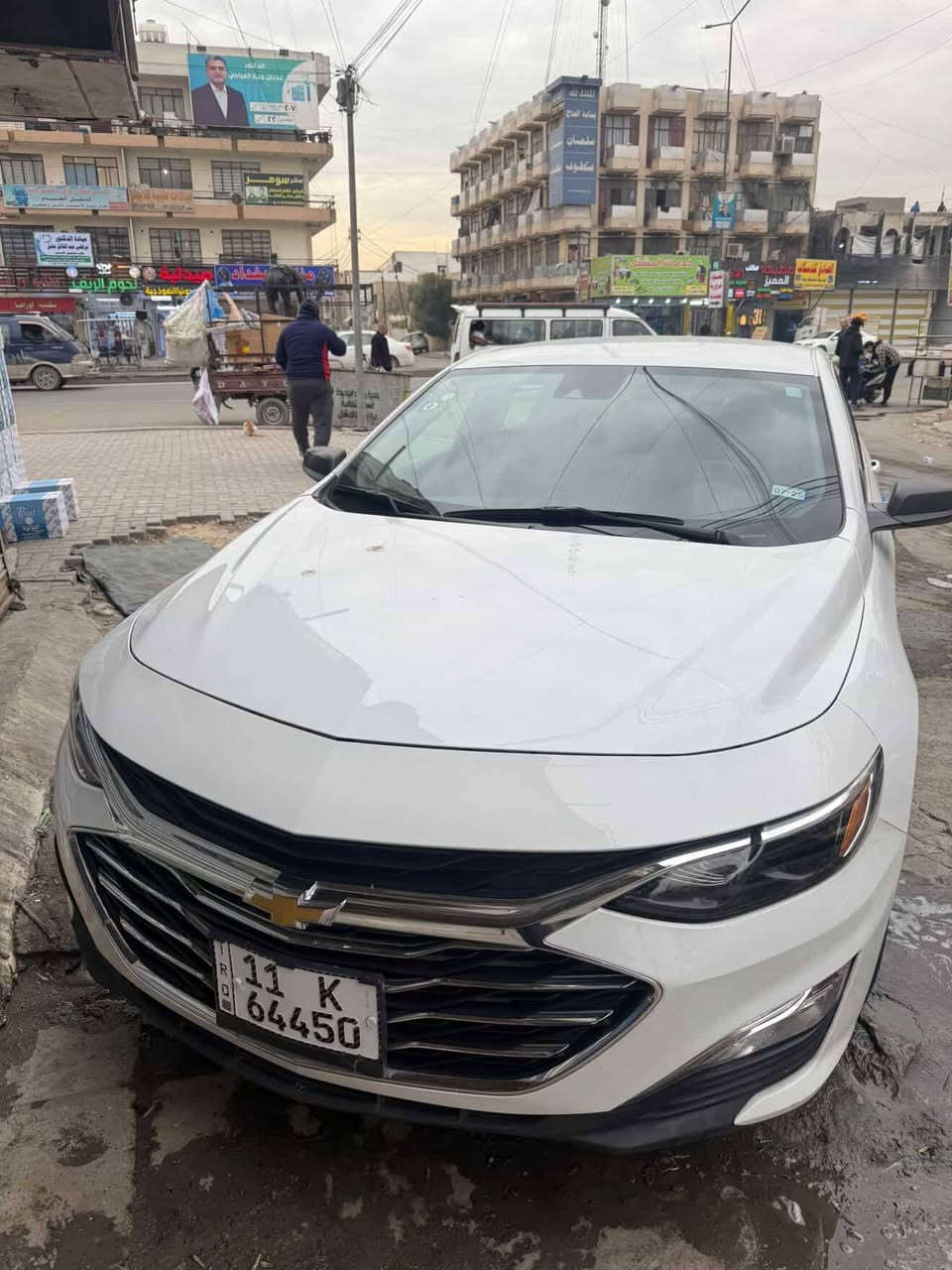 ماليبو مدويل 2023
كشنات تدفه رادارات 
بيها هواي مواصفات بجم بلادي 
فقط جنطه راجع ع بارد بيها تكحيل مكان سيارة بغداد 
***********
