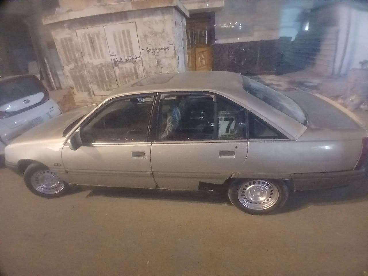 سلام عليكم اوبل اوميكه كير عادي كير او محرك جدد فول الفول سياره نضيفه رقم نكليزي السياره بسمي عنواني نجف نداء السعر ٢٣ او بيهة مجال قليل


**إذا كنت صاحب هذا الإعلان وتريد حذفه لأي سبب، رجاءا أرسل رسالة إلى الدعم الفني**