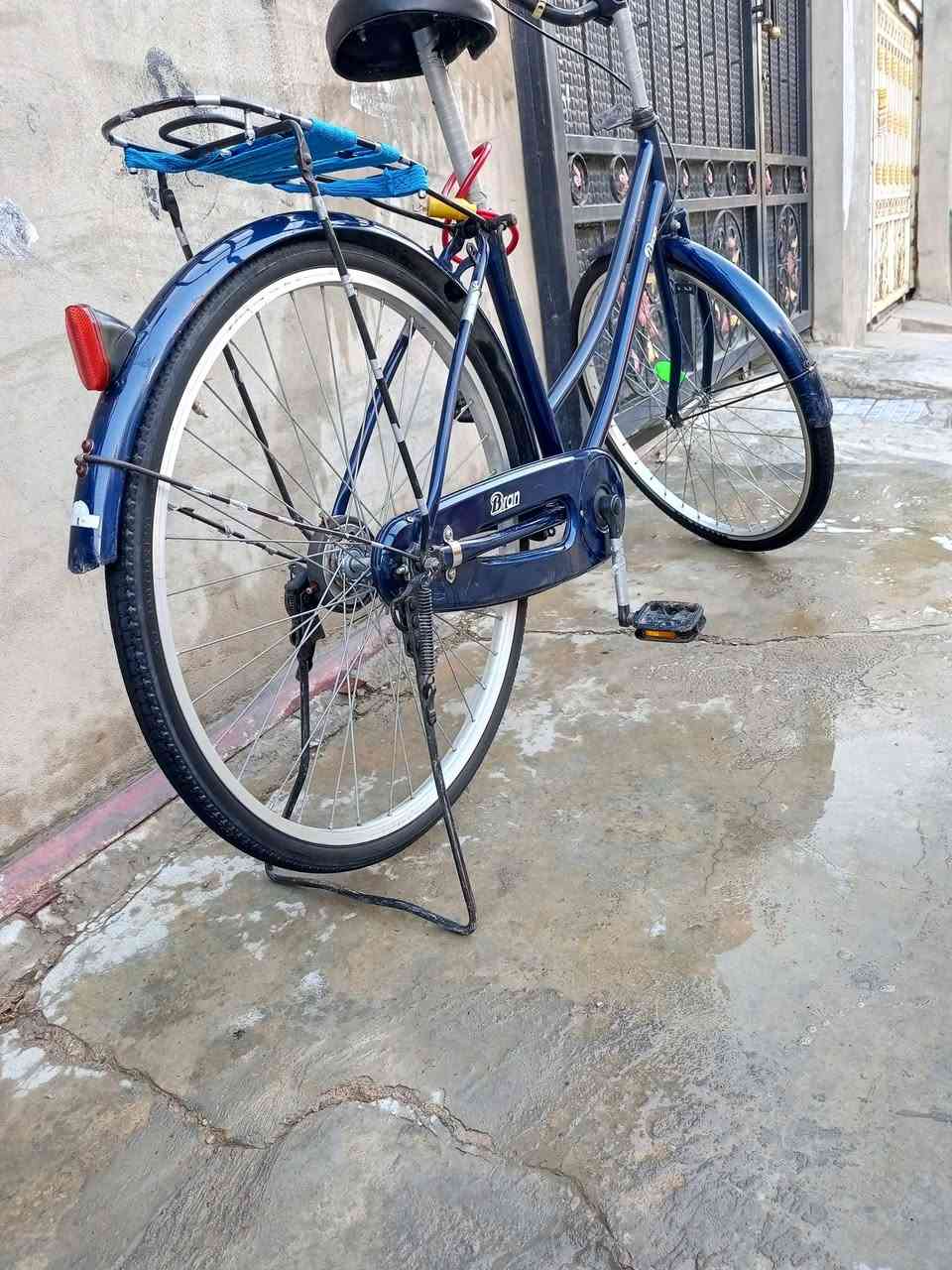 السلام عليكم بايسكل للبيع المكان بعقوبةالتحري امراوس أو بيع  للستفسار ***********
