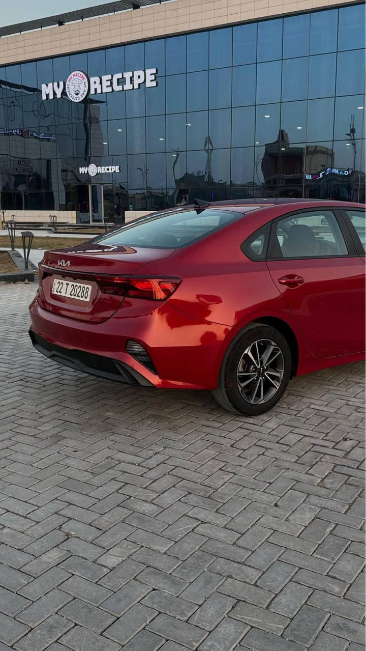 بيع فقط بدون مراوس : كيا فورتي 2023 وارد امريكي الحادث بنيد مبدل مصبوغ وجاملغ بارد ايرباك ستيرن بدون دواخل راديترات مبدله اصلي رقم السياره اربيل تحويل او وكاله السعر 143$ بيه مجال بسيط  مكان السياره كربلاء للاستفسار *********** اتصال او واتساب كربلاء, العراق
