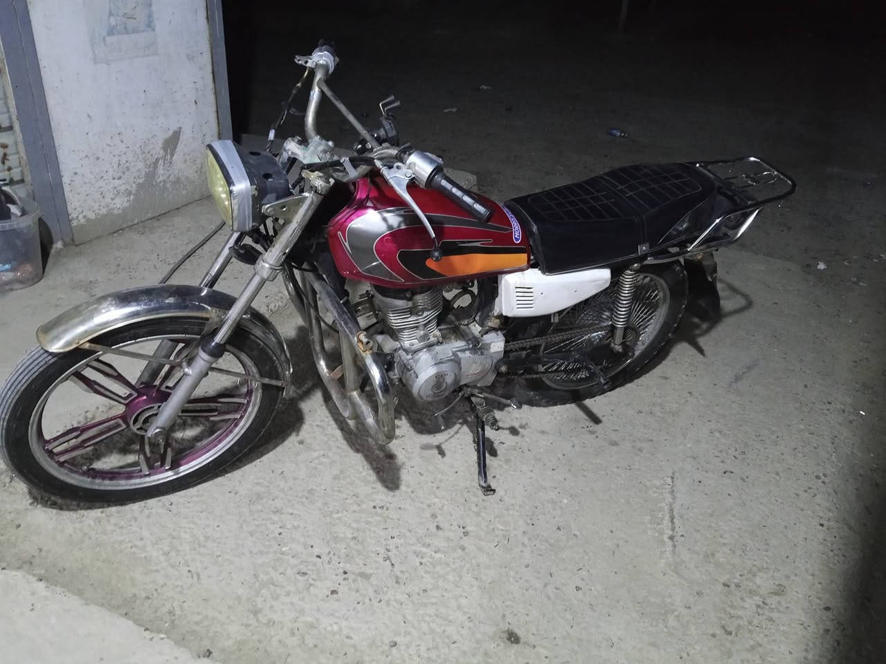 4كير كلك بغداد اليوسفيه سعر250


**إذا كنت صاحب هذا الإعلان وتريد حذفه لأي سبب، رجاءا أرسل رسالة إلى الدعم الفني**