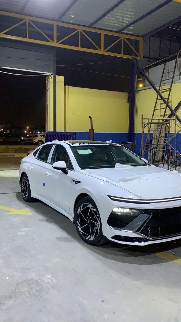 السلام عليكم سوناتا مديل 2025السياره كفاله خليجيه مامامشيه بعدها زيرو السياره البدي كفاله بس صارت طكه من جوه بلكيس مالها ابيع ع وضعها  مكاني بصره سياره رقم بصره بسمي الاستفسار اتصال فقط مامتواجد ع فيس  

‭0787 877 6670‬
