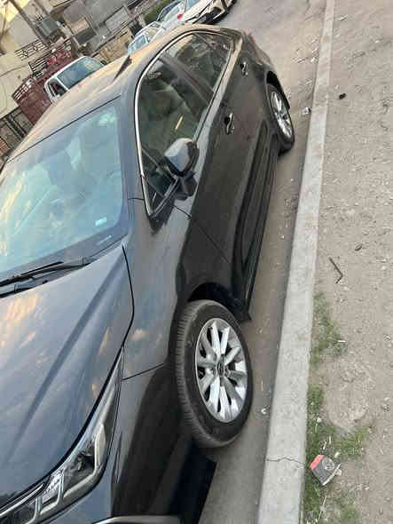 سلام عليكم ... عندي كورلا جي ال وكاله جيهان بانزين اصلي  ماشيه ٤٤ الف كم حقيقي اللون اسود ملكي موديل 22. على ايدي السياره مكفوله من قطره الصبغ والبارد مواصفات السياره فول فتحه بصمه حساس امامي خلفي كشنات مخمل ويل كب السبير المقدس منازل  السعر ... مااكول بيش صارت عليه لان اخذته بسنته وعلى ايدي. بس نكول  17500 وبيه مجال بسيط والسياره من كلشي مكفوله كير محرك صبغ بارد مكان السياره حي الخضراء *********** او *********** تحياتي
