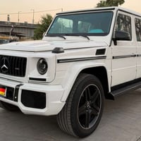 جي كلاس • ١٩٨٣ • ٦ سلندر