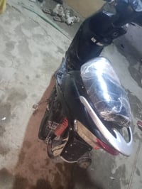 دراجه ماكس • مكينة خرسة • حلة ابو غرق