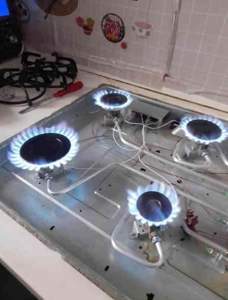 تصليح موقعي لجميع انواع الطباخات الغازية

طباخ قبل التنظيف وبعد التصليح 💪

ماكو داعي تشتري جديد – صلح القديم ووفّر فلوسك 🔧

اتصل بينا نجيك لنفس البيت

📞 [***********واتساب

#تصليح_غاز #النجف #خدمة_تصليح_موقعي النجف
