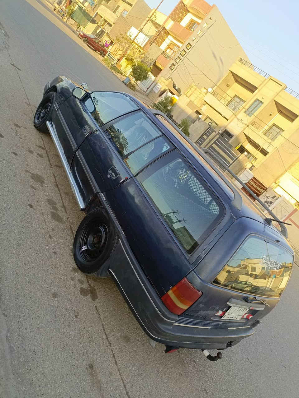 للبيع اوميكا استيشن حجم 20 موديل 1990 رقم صلاح الدين سنويه مشروع وطني لل 2026 بطاقه بانزين شرط التحويل والغرامات كير ومحرك بلشرط كير عادي كهربائيات شغاله صدر نص عمر داخل نضيف سلايت السياره جاهزة عنوان السياره في كركوك السعر 25 ومجال قليل
***********
***********
