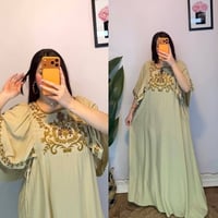 دشداشة • كشمير ايطالي • توصيل