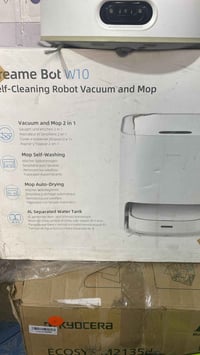 مكنسة كهربائية • قطعتين • للبيع