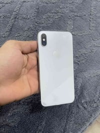 سعره 135 وبي مجال   ايفون اكس ذاكره 64 نضافة 100/100 الجهاز بلادي مبي ...