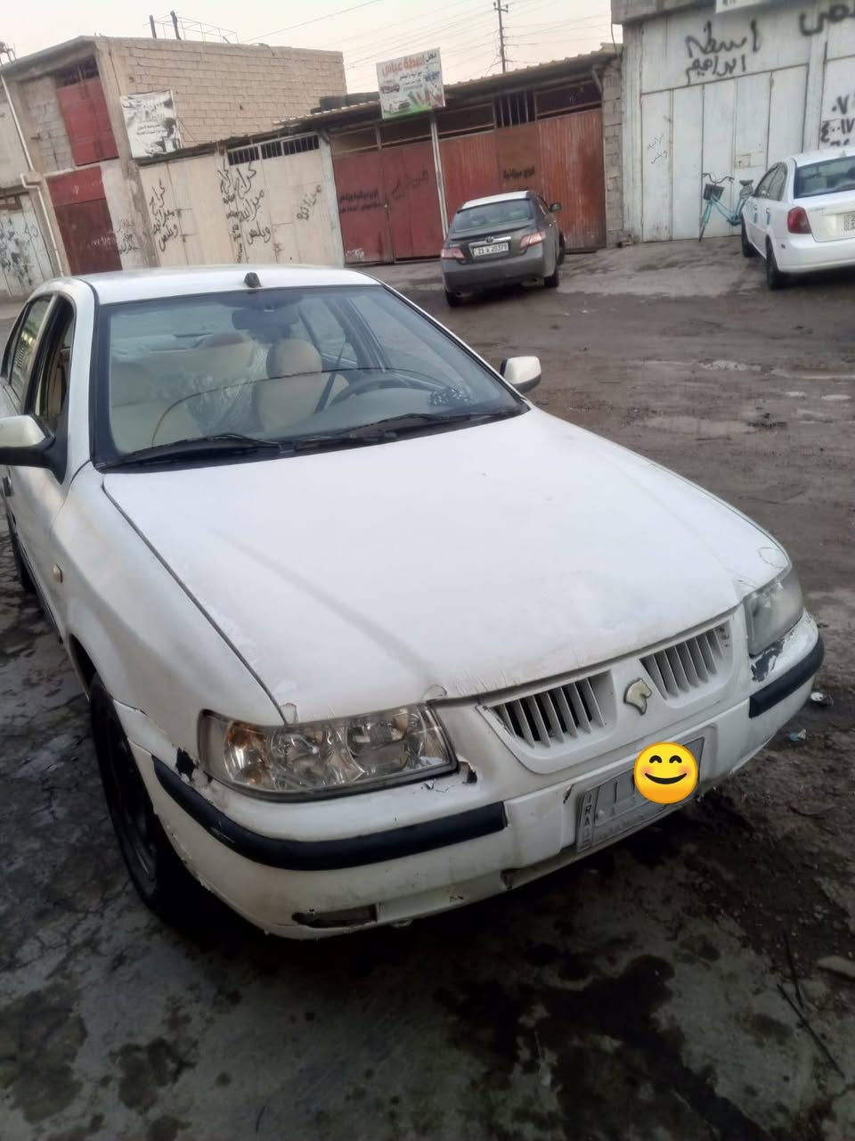 سمند للبيع كير محرك بشرط رقم ديالى مطلوبة مصرف ابيع هيجي سعر 20  مكان طوز خورماتو
استفسار ***********
